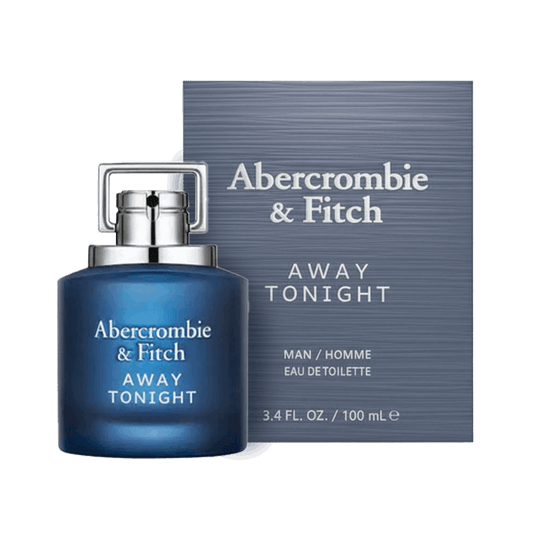 Abercrombie & Fitch Away Weekend Man Eau De Toilette 50ml