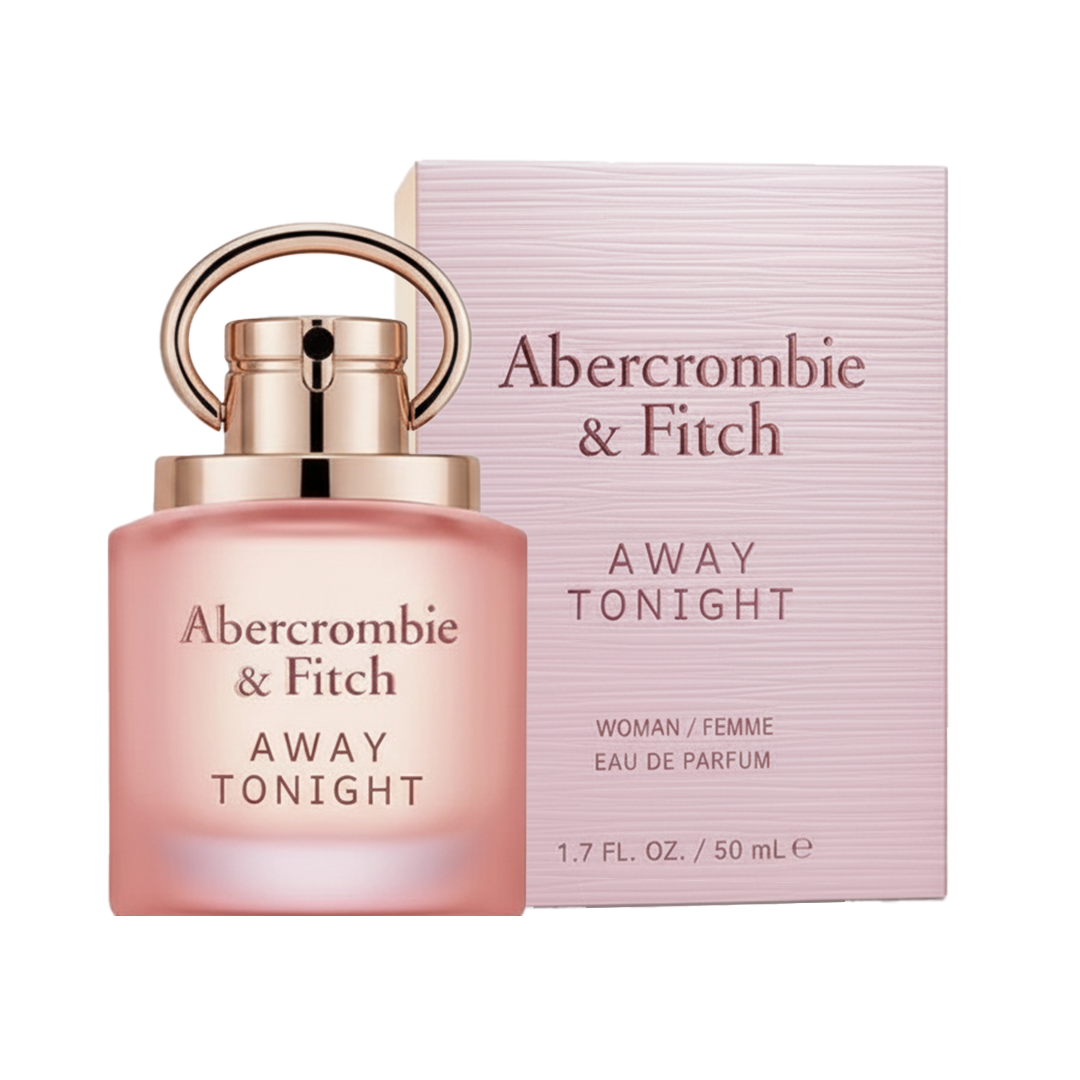 Abercrombie & Fitch Away Tonight Woman Eau De Parfum 50ml