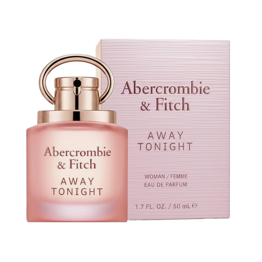 Abercrombie & Fitch Away Tonight Woman Eau De Parfum 50ml