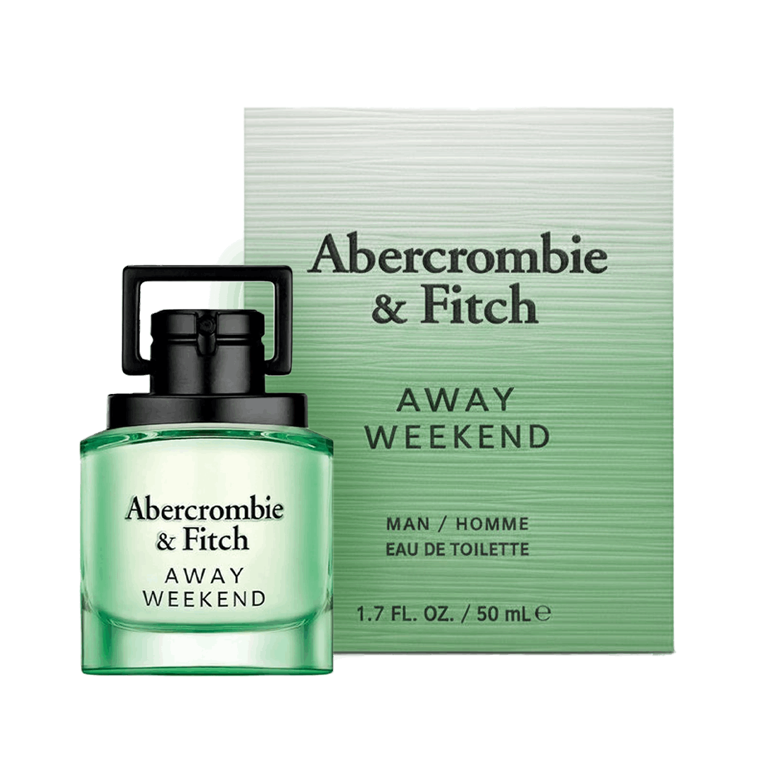 Abercrombie & Fitch Away Tonight Man Eau De Toilette 50ml