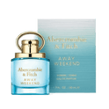 Abercrombie & Fitch Away Weekend Woman Eau De Toilette 50ml