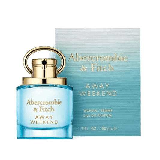 Abercrombie & Fitch Away Weekend Woman Eau De Toilette 50ml