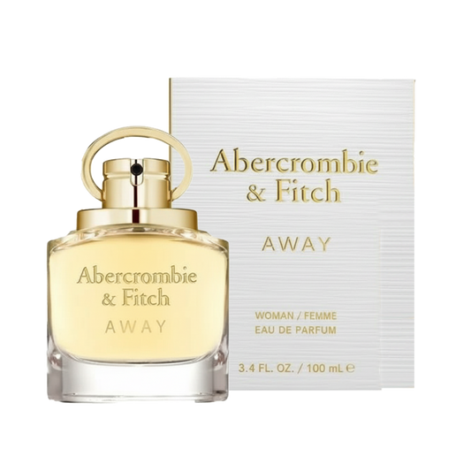 Abercrombie & Fitch Away Woman Eau De Parfum 100ml