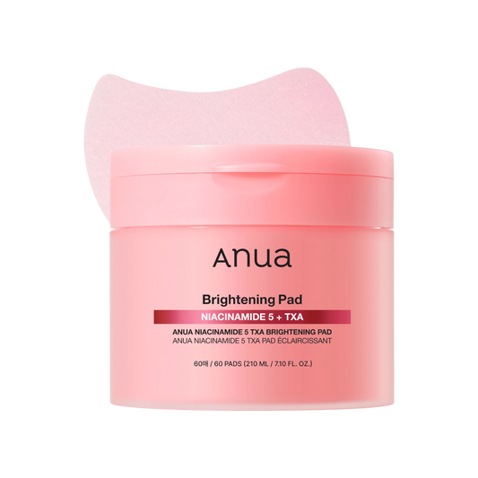 Anua Niacinamide 5 TXA Brightening Pad 60s