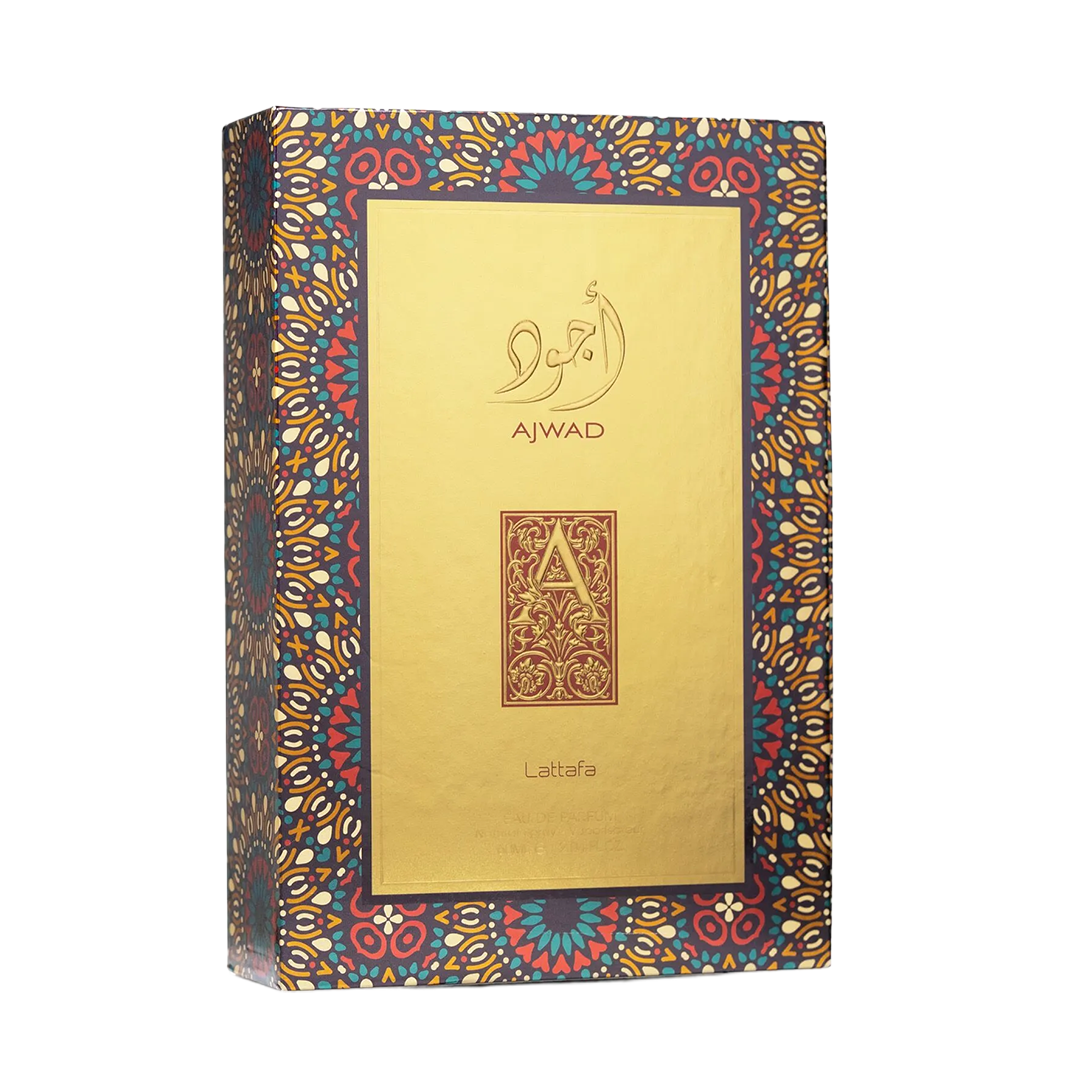 Lattafa Ajwad Eau de Parfum 60ml