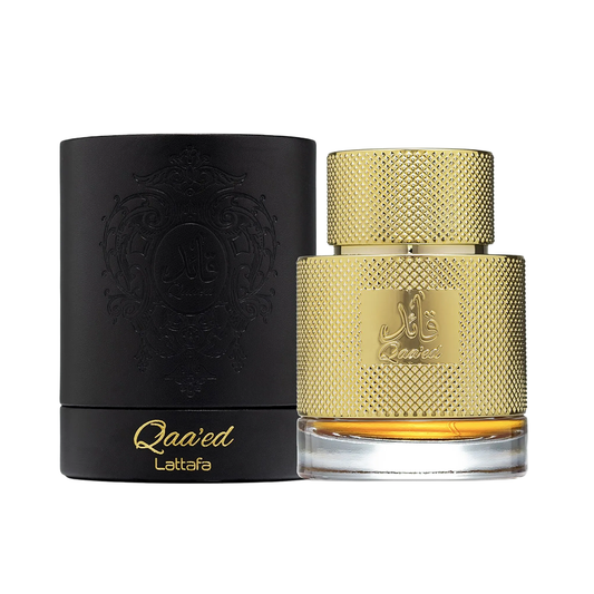 Lattafa Qaa'ed Eau de Parfum 100ml