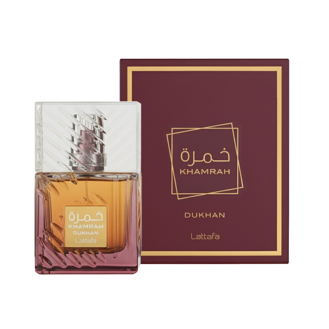 Lattafa Dukhan Eau De Parfum 100ml