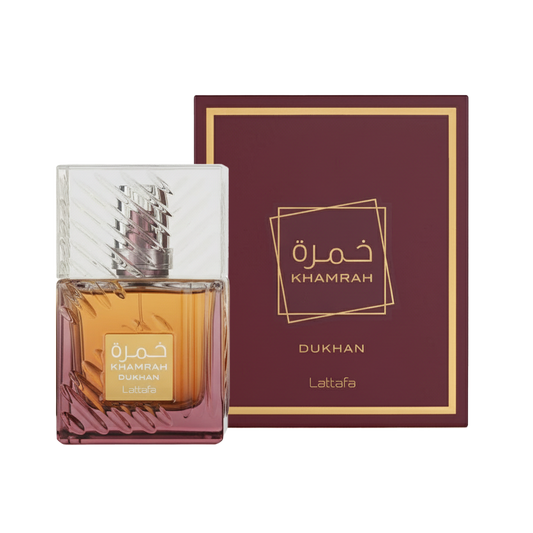 Lattafa Dukhan Eau De Parfum 100ml