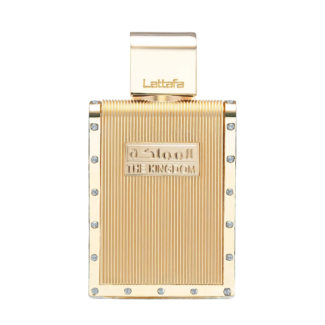 Lattafa The Kingdom Eau de Parfum 100ml