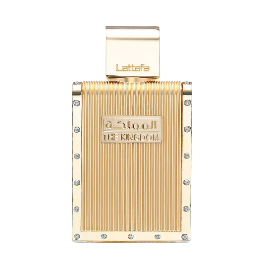 Lattafa The Kingdom Eau de Parfum 100ml