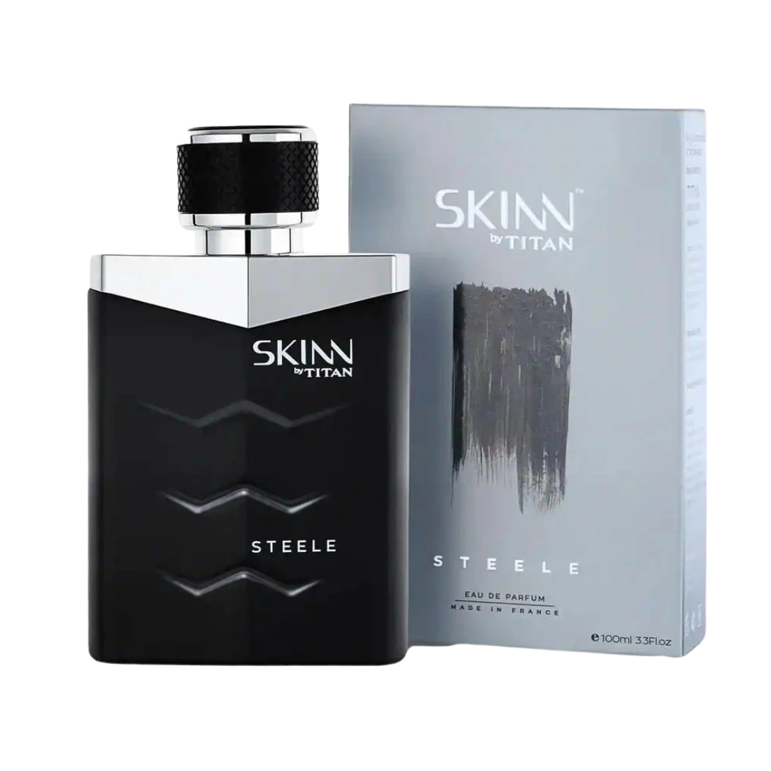 Skinn by Titan Steele Men EDP 100ml