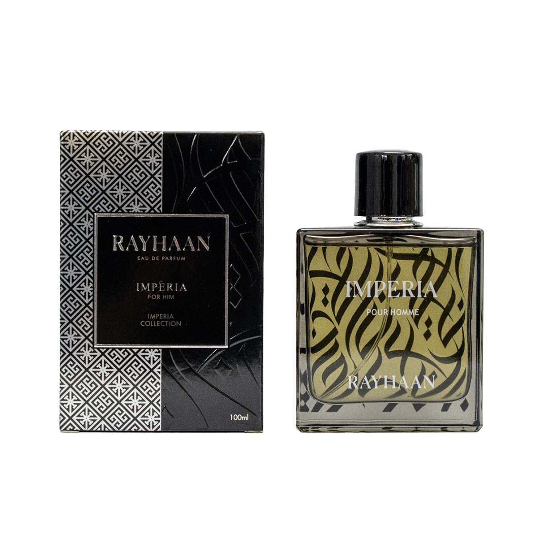 Rayhaan Imperia Eau De Parfum 100ml