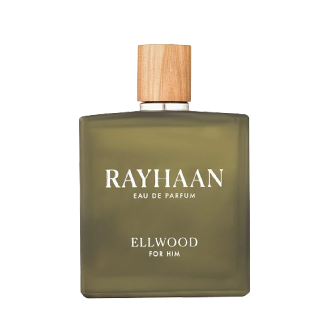 Rayhaan Ellwood Eau De Parfum 100ml