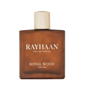 Rayhaan Royalwood Eau De Parfum 100ml