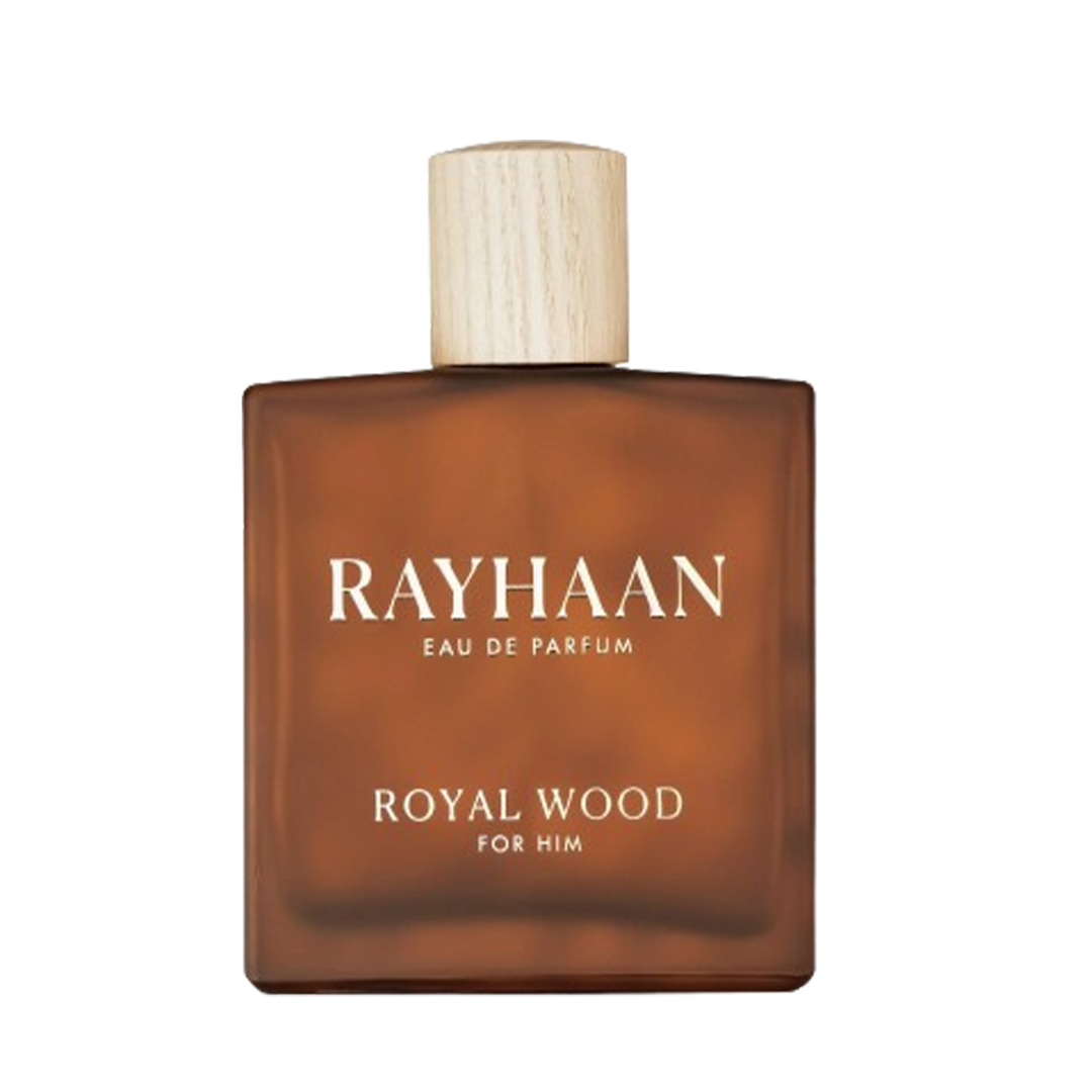 Rayhaan Royalwood Eau De Parfum 100ml