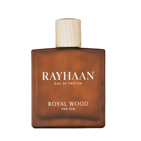 Rayhaan Royalwood Eau De Parfum 100ml