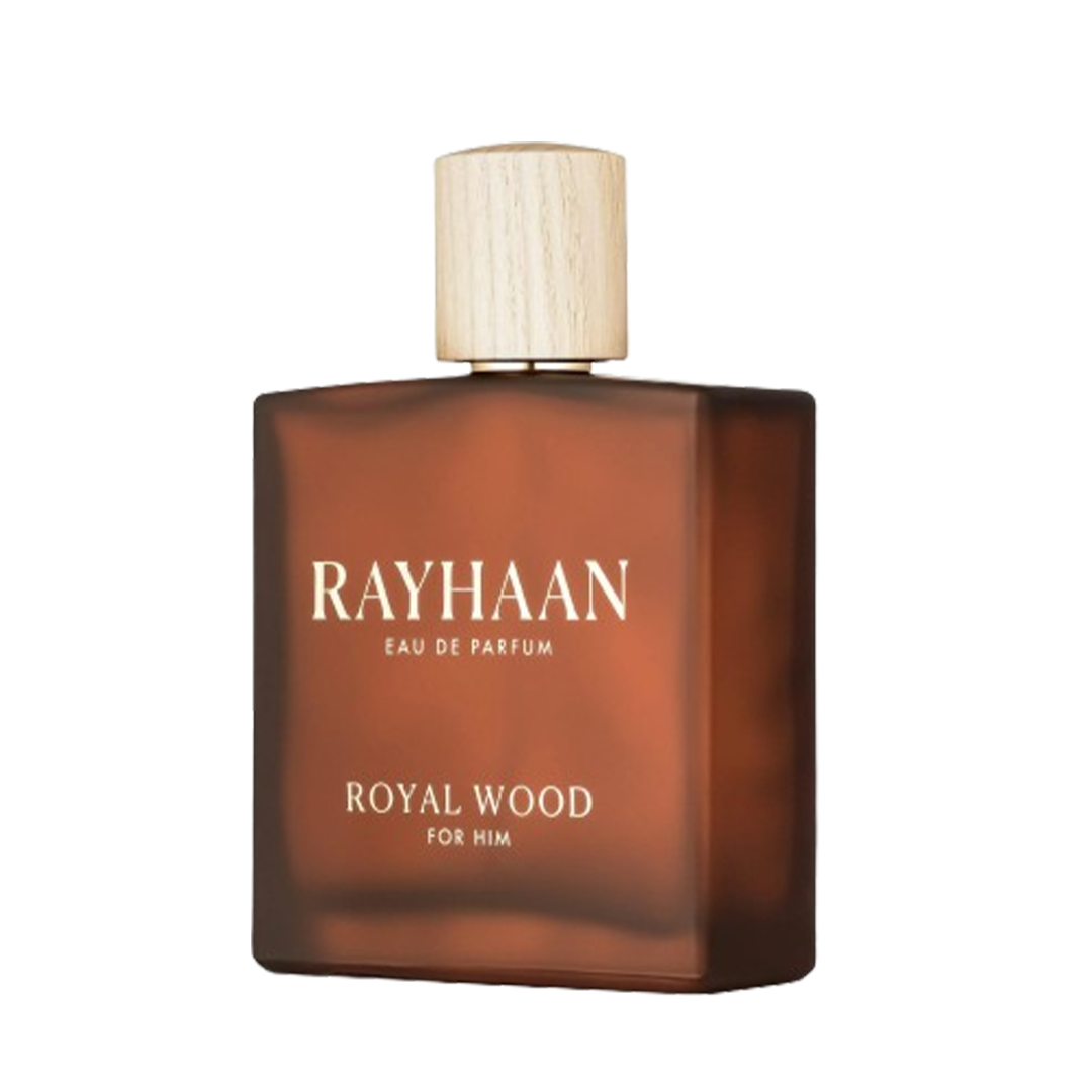 Rayhaan Royalwood Eau De Parfum 100ml