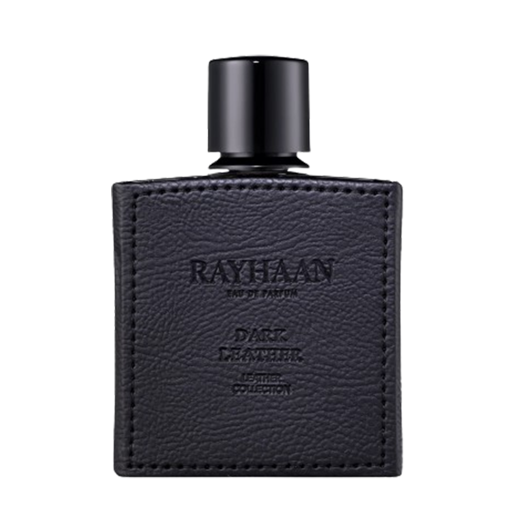 Rayhaan Dark Leather Eau De Parfum 100ml