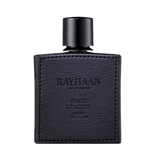Rayhaan Dark Leather Eau De Parfum 100ml