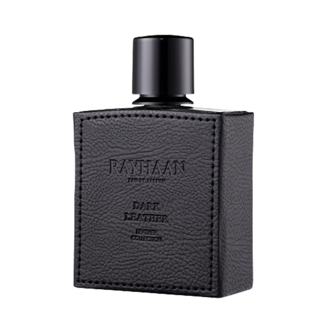 Rayhaan Dark Leather Eau De Parfum 100ml