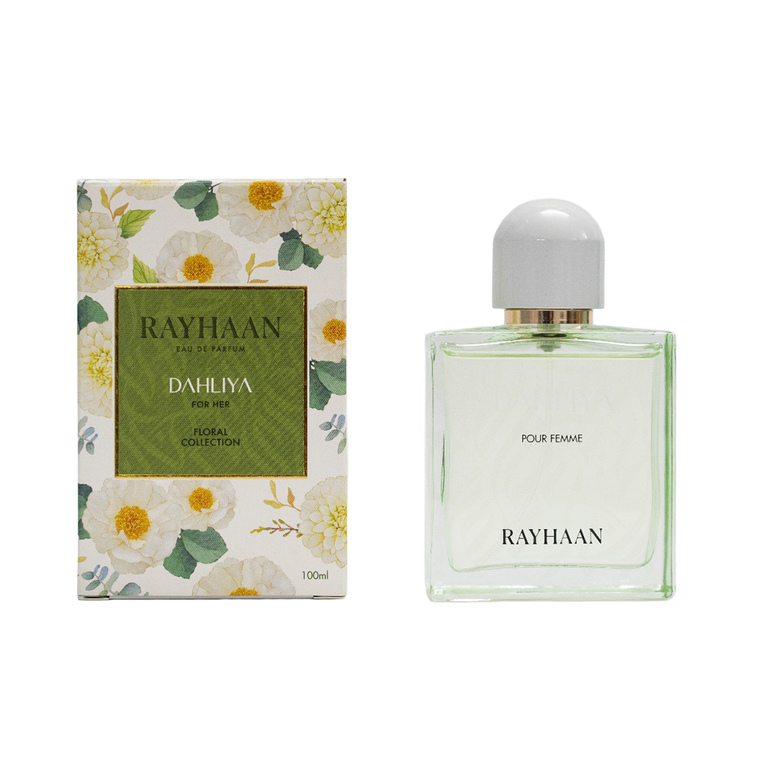 Rayhaan Dahliya Eau De Parfum 100ml