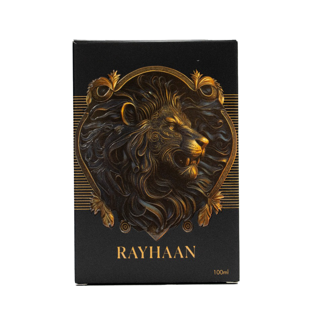 Rayhaan Lion Eau De Parfum 100ml