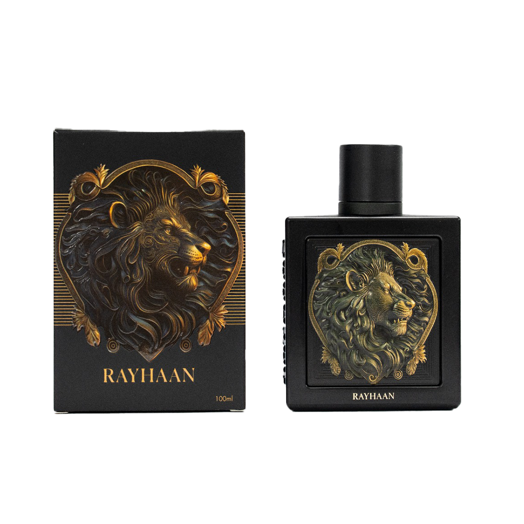 Rayhaan Lion Eau De Parfum 100ml