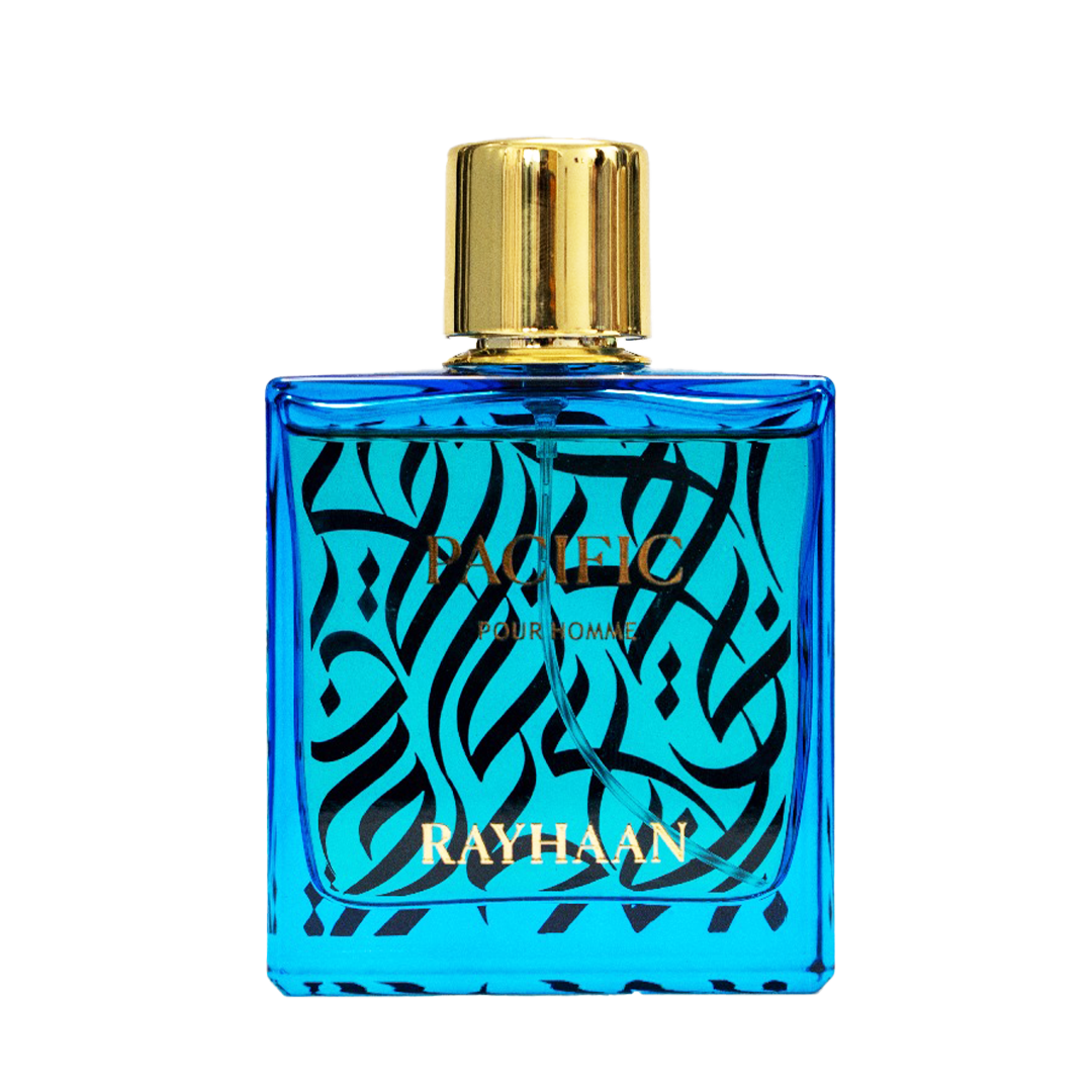 Rayhaan Pacific Eau De Parfum 100ml