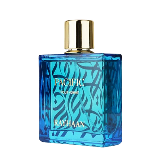 Rayhaan Pacific Eau De Parfum 100ml