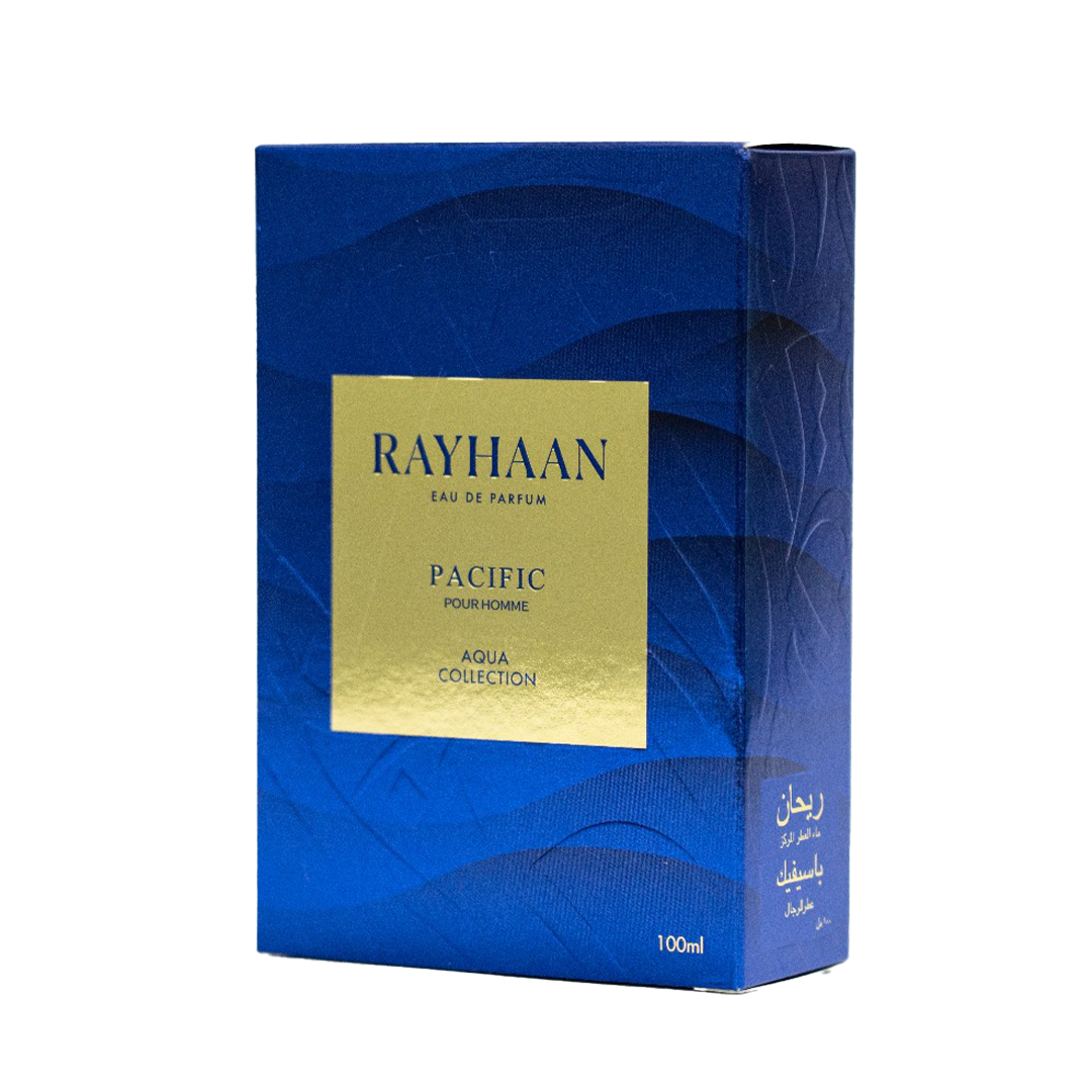 Rayhaan Pacific Eau De Parfum 100ml