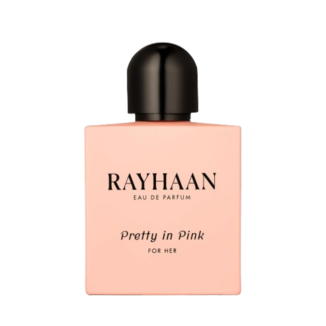 Rayhaan Pretty In Pink Eau De Parfum 100ml
