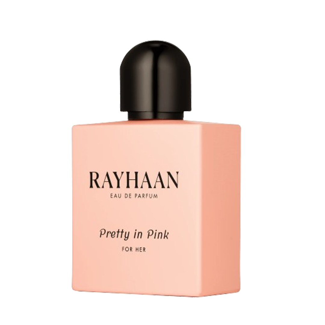 Rayhaan Pretty In Pink Eau De Parfum 100ml