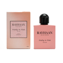 Rayhaan Pretty In Pink Eau De Parfum 100ml