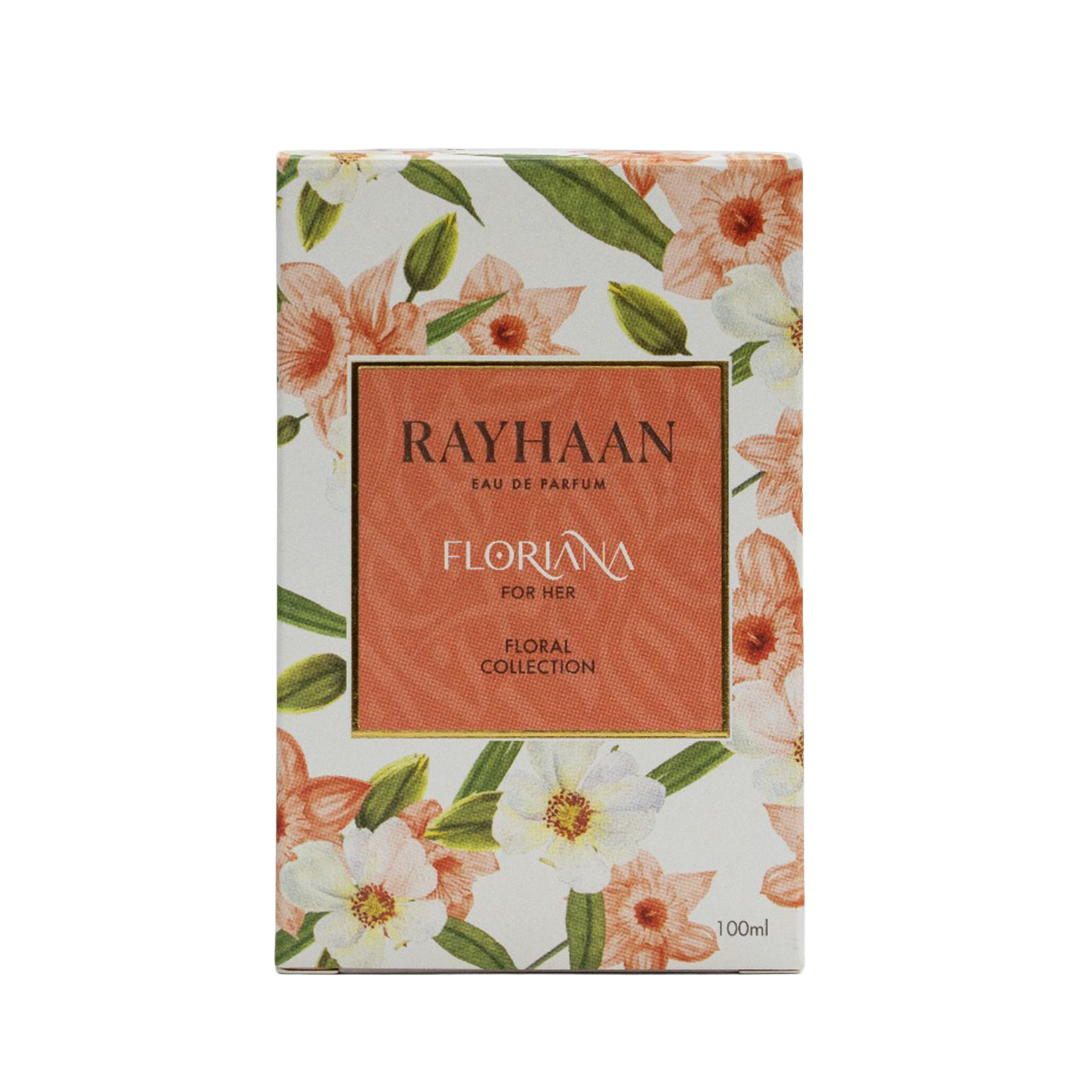 Rayhaan Floriana Eau De Parfum