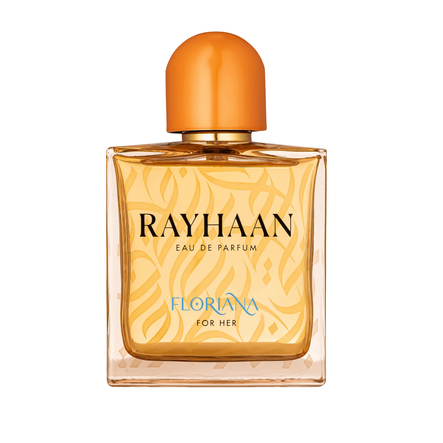 Rayhaan Floriana For Her Floral Collection Eau de Parfum 100ml