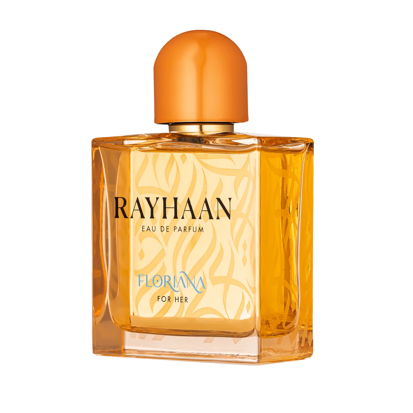 Rayhaan Floriana For Her Floral Collection Eau de Parfum 100ml