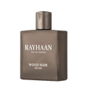 Rayhaan Wood Noir Eau De Parfum 100ml