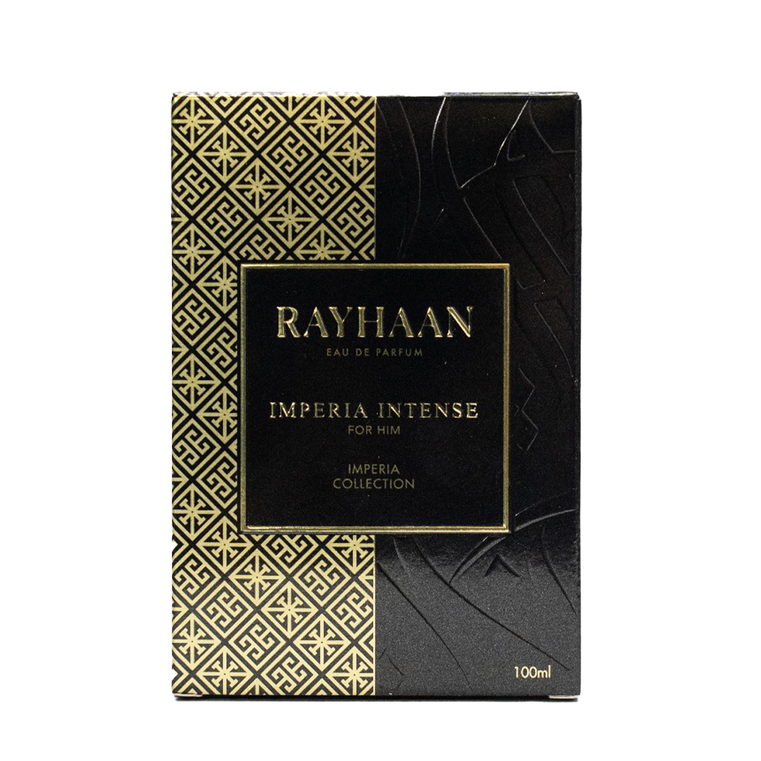 Rayhaan Imperia Intense Eau De Parfum 100ml