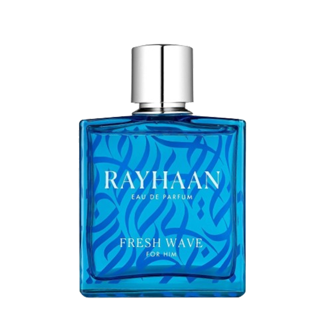 Rayhaan Fresh Wave Eau De Parfum 100ml