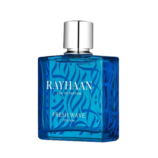 Rayhaan Fresh Wave Eau De Parfum 100ml