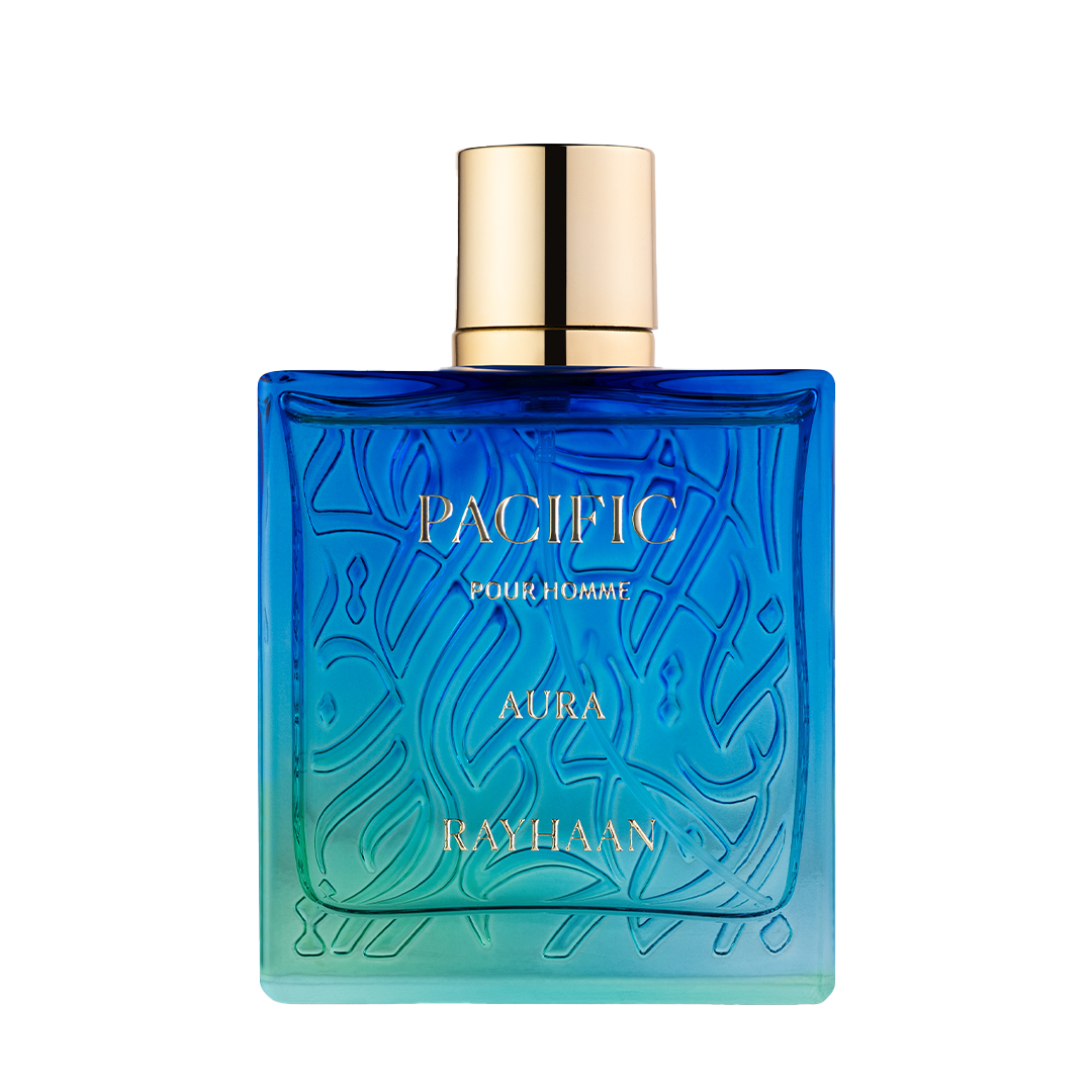 Rayhaan Pacific Aura Eau De Parfum 100ml