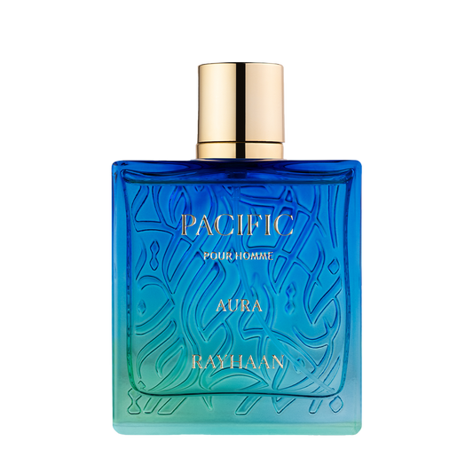 Rayhaan Pacific Aura Eau De Parfum 100ml
