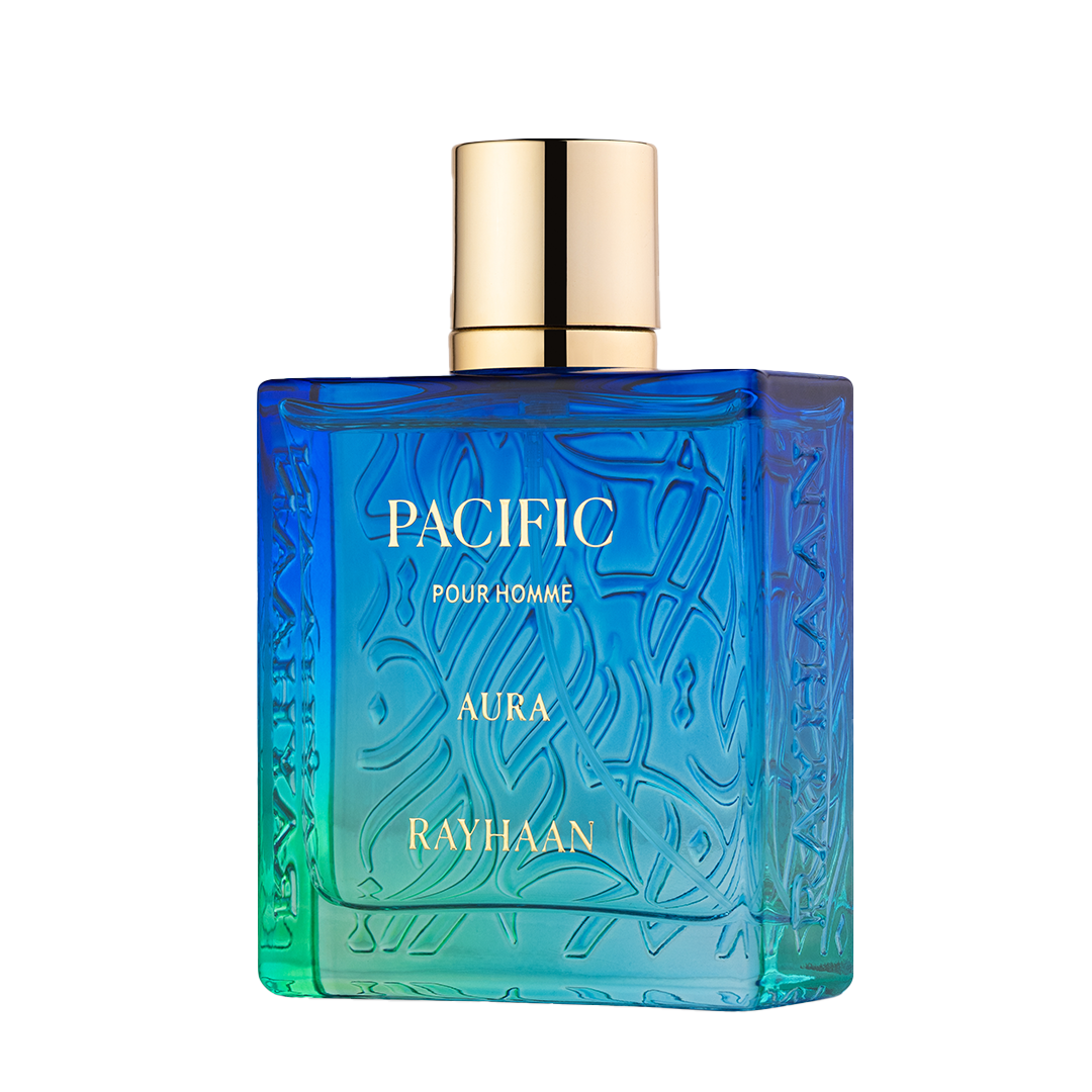 Rayhaan Pacific Aura Eau De Parfum 100ml