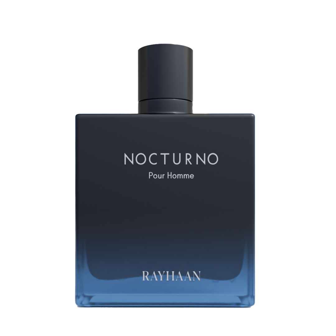 Rayhaan Nocturno Eau De Parfum 100ml