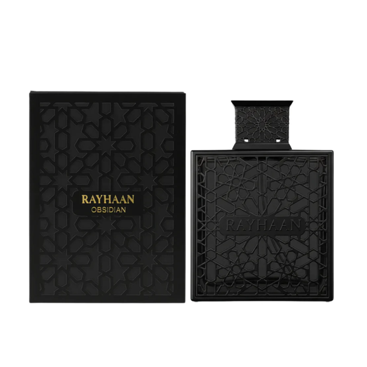Rayhaan Obsidian EDP 100ML