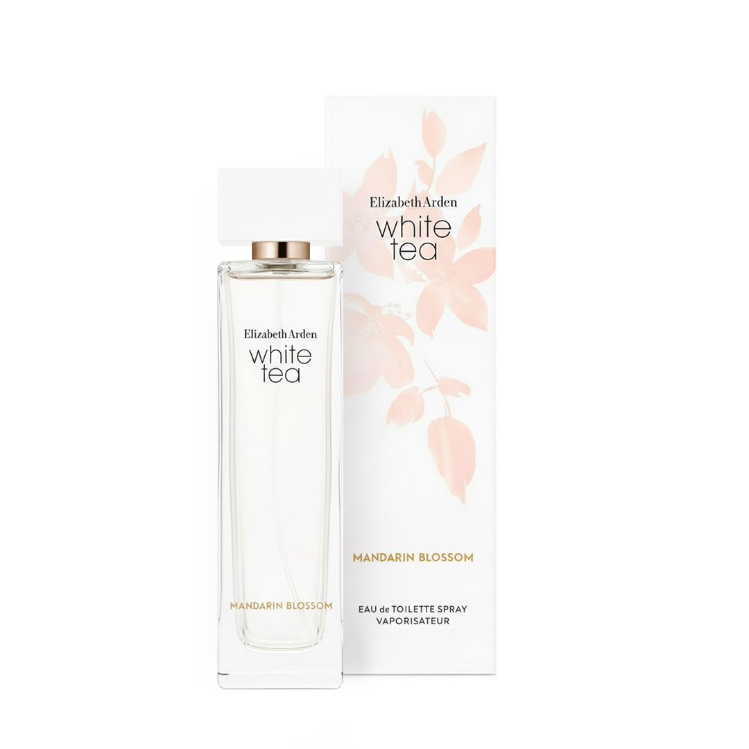 Elizabeth Arden White Tea Mandarin Blossom Eau De Toilette 100ml