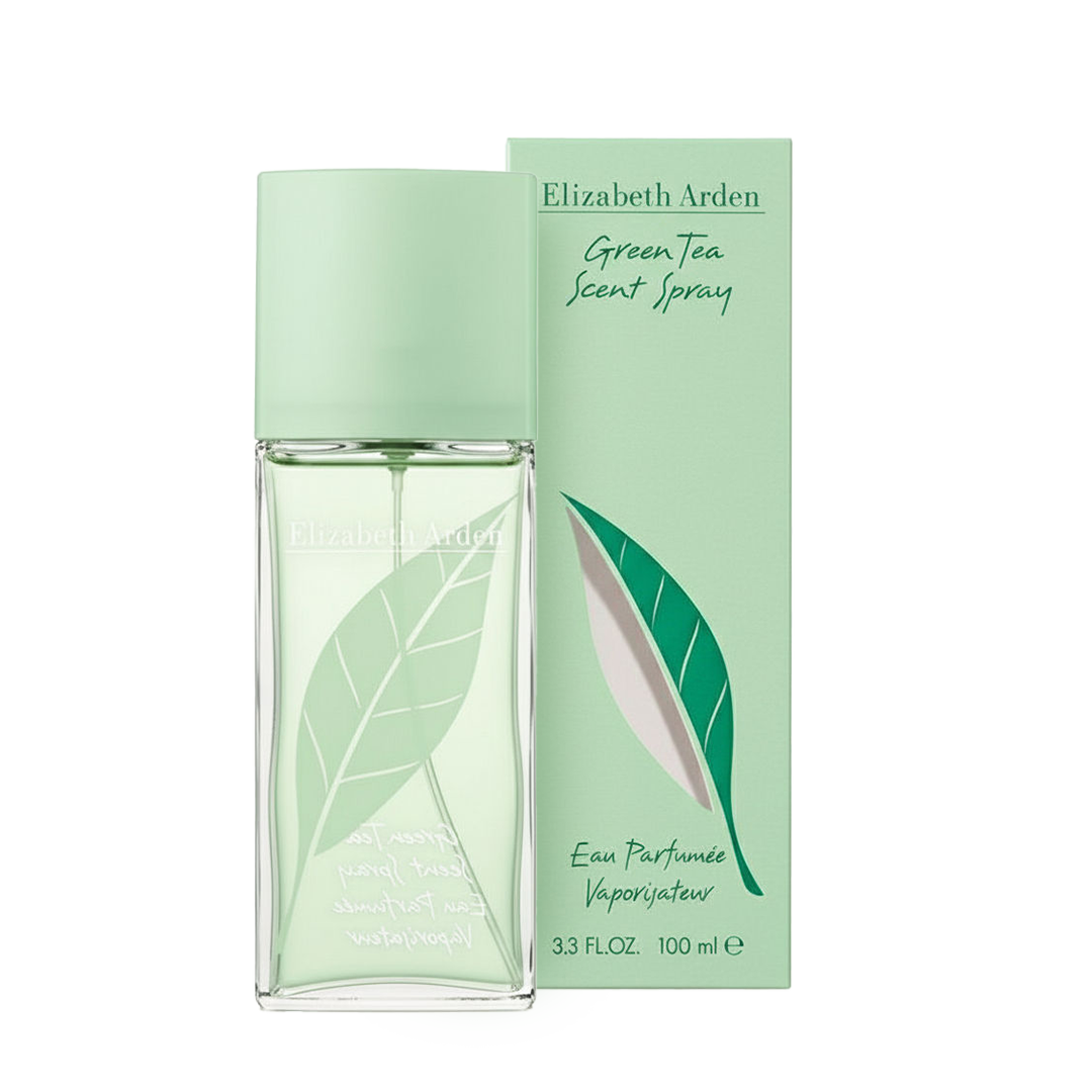 Elizabeth Arden Green Tea Scent Spray Eau Perfumee Vaporisateur 100ml