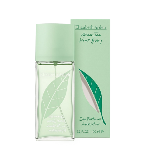 Elizabeth Arden Green Tea Scent Spray Eau Perfumee Vaporisateur 100ml