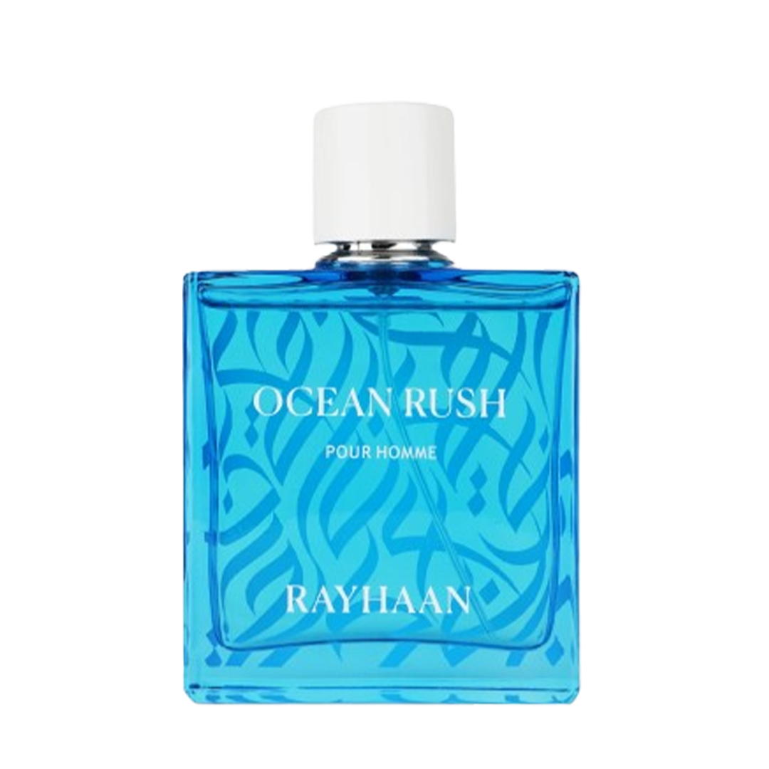 Rayhaan Ocean Rush Eau De Parfum 100ml