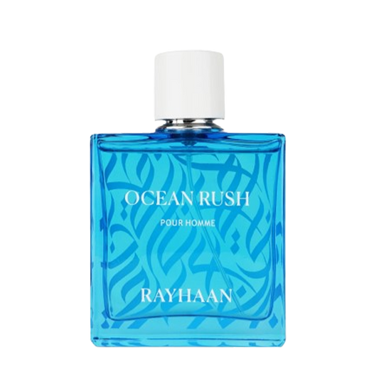 Rayhaan Ocean Rush Eau De Parfum 100ml